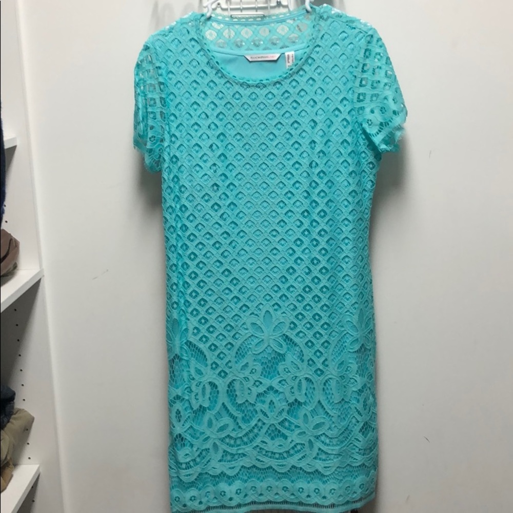 Lace dress
